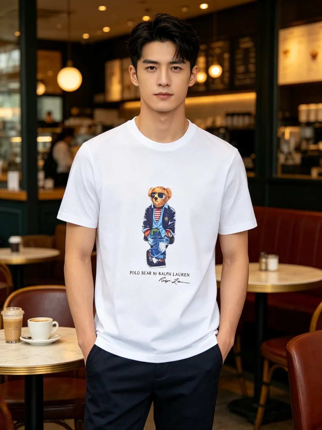 Ralph Lauren/ T
